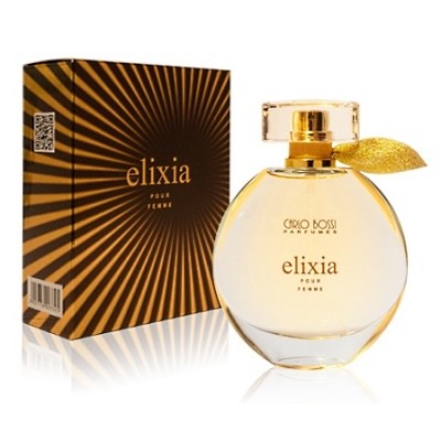 CARLO BOSSI Carlo Bossi  Парфюмированная вода жен ELIXIA GOLD Si Giorgio Armani 100мл