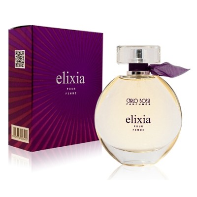 CARLO BOSSI Carlo Bossi  Парфюмированная вода жен ELIXIA PINK Versus Versace 100мл NEW