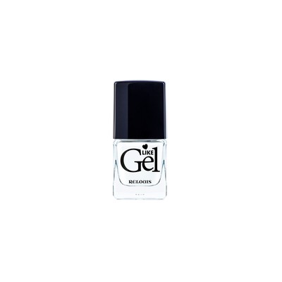 Relouis Like Gel  Лак для ногтей Гелевый эфф 08 Заснежные Альпы