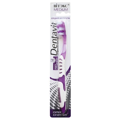 Dentavit Браш Мастер Щетка Зубная арт. 0933 Colibris Flex Active