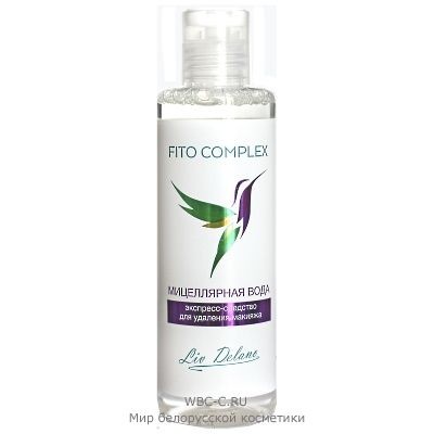 Liv Delano Fito Complex * Мицеллярная вода 200мл