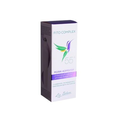Liv Delano Fito Complex * Ролик-корректор инт лифтинг вокруг глаз 55+ 15г