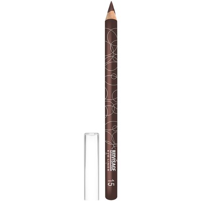 LUX visage  Карандаш для глаз тон 15