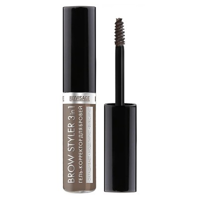 LUX visage Brow Styler  Гель-корректор для бровей тон 03