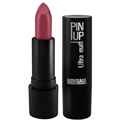LUX visage Pin up Помада для губ матовая Ultra Matt тон 508 Lolita