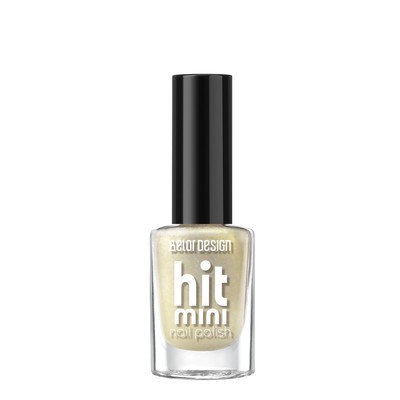Belor Design Mini Hit  Лак для ногтей тон 26 6мл
