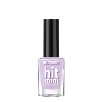 Belor Design Mini Hit  Лак для ногтей тон 27 6мл