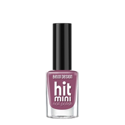 Belor Design Mini Hit  Лак для ногтей тон 37 6мл
