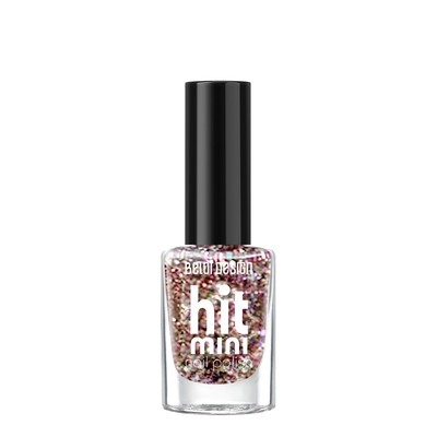 Belor Design Mini Hit  Лак для ногтей тон 46 6мл