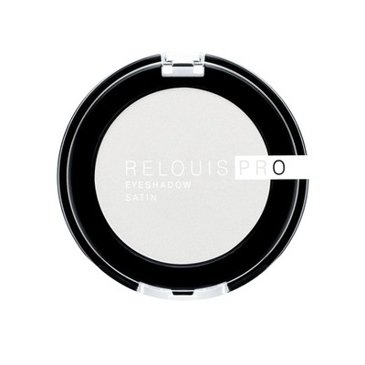 Relouis PRO  Тени для век eyeshadow SATIN 31 ice-Cream