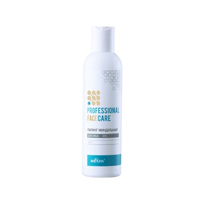 Белита Face Care * Face CARE Пилинг Миндальный для лица 30% 200 мл
