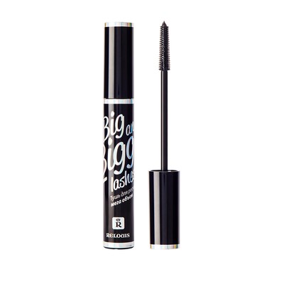 Relouis  Тушь BIG and Bigger Lashes Мега обьем