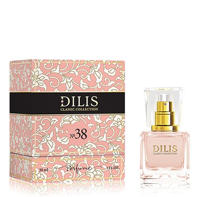 Dilis Classic  Духи экстра жен №38 Illicit by Jimmy Choo 30мл