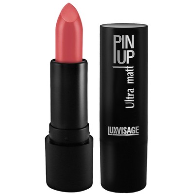 LUX visage Pin up Помада для губ матовая  Ultra Matt тон 515 MIRANDA