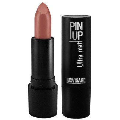 LUX visage Pin up Помада для губ матовая  Ultra Matt тон 523 EMMA