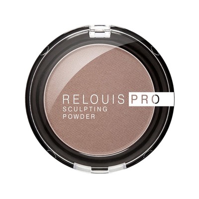Relouis PRO  Пудра-Скульптор Sculpting powder тон 01 Universal