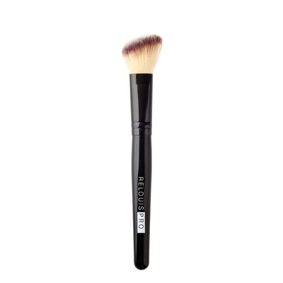Relouis PRO  Кисть Косм №9 для контурирования Contouring Brush