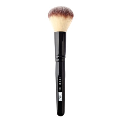 Relouis PRO  Кисть Косм №1 для пудры Powder Brush