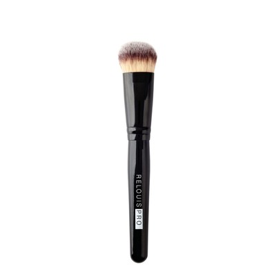 Relouis PRO  Кисть Косм №3 для тон основы Foundation Brush