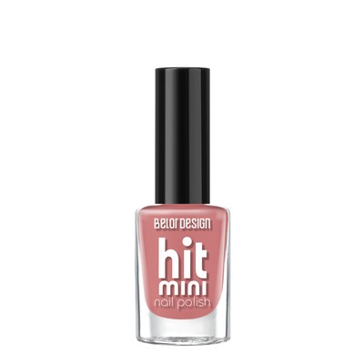 Belor Design Mini Hit  Лак для ногтей тон 62 6мл