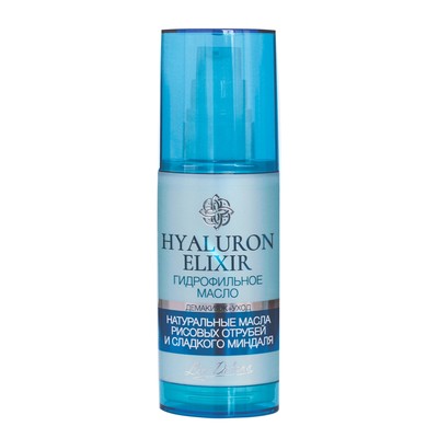 Liv Delano Hyaluron Elixir * Масло Гидрофильное 50г