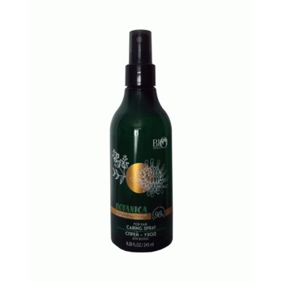 BIO WORLD BOTANICA * Botanica Спрей-Уход для волос Бесцветная хна-Имбирь 245мл