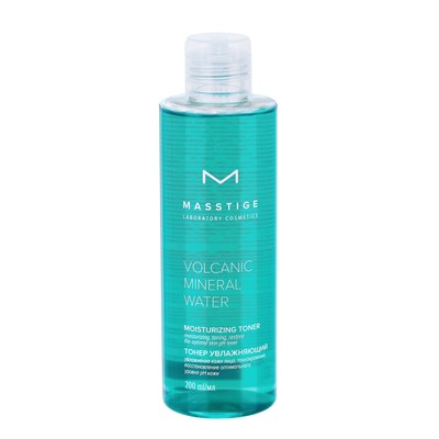 Masstige Volcanic Mineral Water  Тонер для лица Увлажняющий 200мл