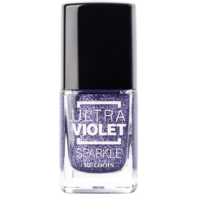 Relouis Ultra Violet * Лак для ногтей тон 03 Sparkle