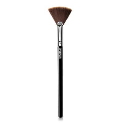 LUX visage * Кисть космет. №10 для хайлайтера веерная