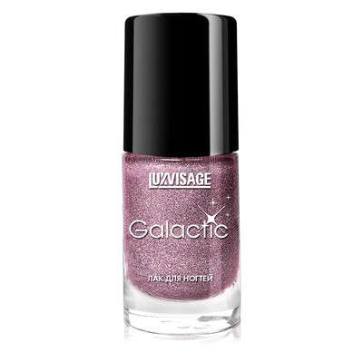 LUX visage Galactic  Лак для ногтей GALACTIC тон 215 9г NEW