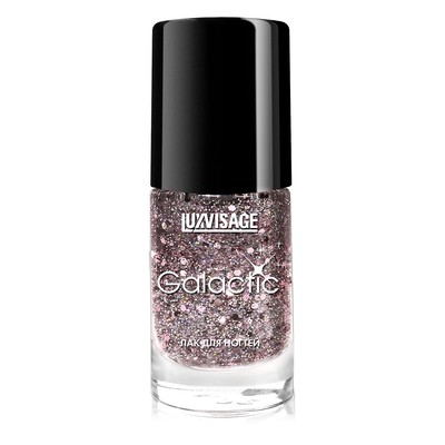 LUX visage Galactic  Лак для ногтей GALACTIC тон 222 9г NEW