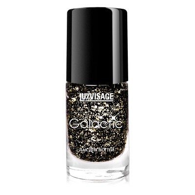LUX visage Galactic * Лак для ногтей GALACTIC тон 202 9г NEW