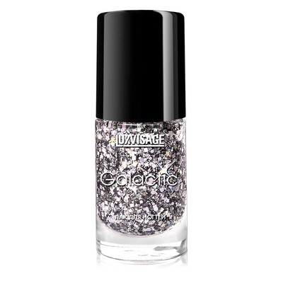 LUX visage Galactic  Лак для ногтей GALACTIC тон 206 9г NEW