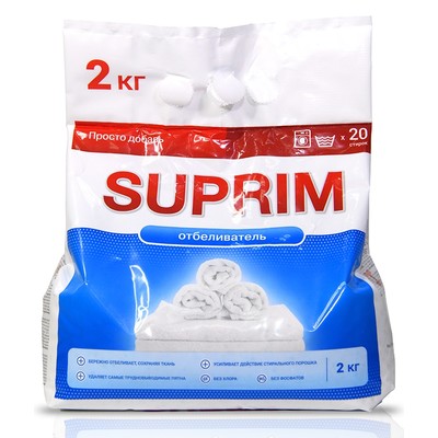Сонца Suprim  Отбеливатель 2кг