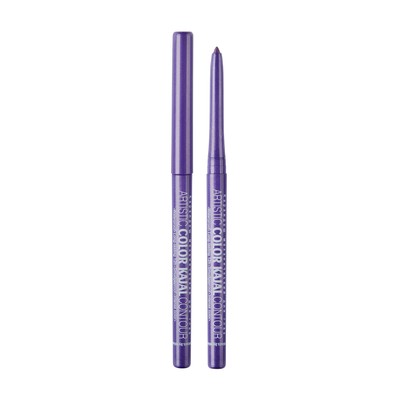 Relouis  Карандаш механ для глаз Artistic Color Kajal Contour 04 Ultraviolet
