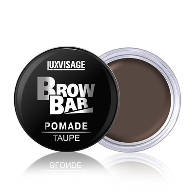 LUX visage Brow Bar  Помада для бровей 02 Taupe