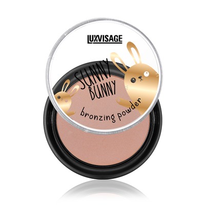 LUX visage  Пудра-Бронзатор SUNNY BUNNY 01 10г