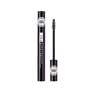Relouis * Гель для бровей Perfect Fixing Brow Ge Прозрачный