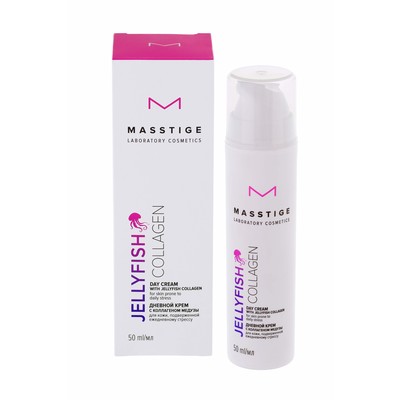 Masstige Jellyfish Collagen  Крем дневной для лица Коллаген медузы 50мл