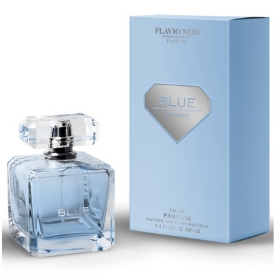 Flavio Neri FLAVIO NERI Парфюмированная вода жен BLUE DIAMANT. Light Blue by D&G 100мл