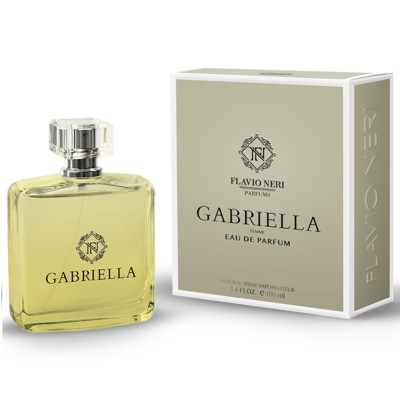 Flavio Neri FLAVIO NERI Парфюмированная вода жен GABRIELLA. Gabriella by Chanel 100мл
