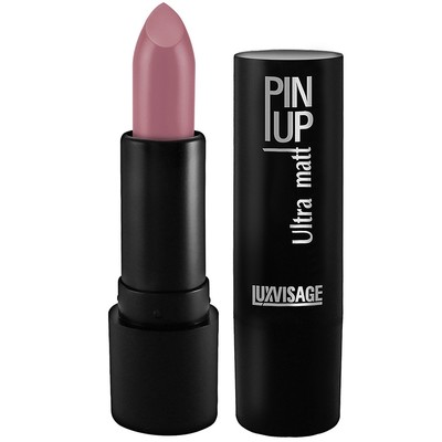 LUX visage Pin up Помада для губ матовая Ultra Matt тон 543 Mary