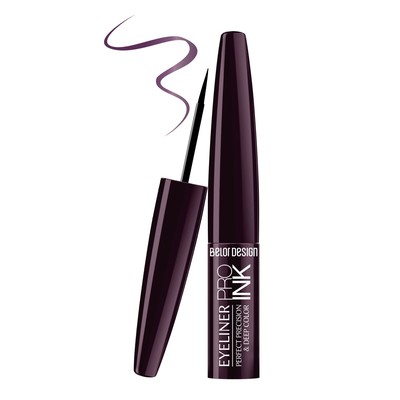 Belor Design * Подводка для глаз PRO INK тон 004