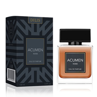 Dilis Acumen  Парфюмированная вода муж ACUMEN Noir. Savage Eau De Parfum by Dior 100мл