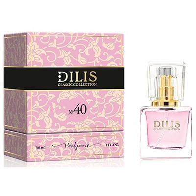 Dilis Classic  Духи экстра жен №40 Live Irresistible by Givenchy 30мл