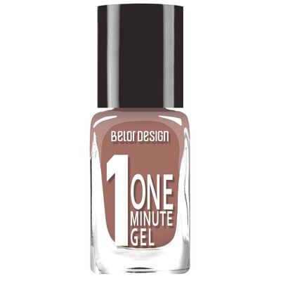 Belor Design One minute gel Лак для ногтей  тон 210