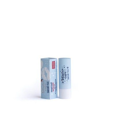 Витэкс Winter care Зимний уход * WINTER CARE Бальзам для губ Защитный От холода/мороза 4г