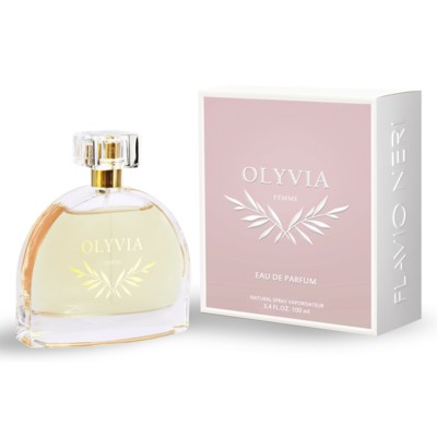 Flavio Neri FLAVIO NERI Парфюмированная вода жен OLYVIA. Olympea by Paco Rabanne 100мл