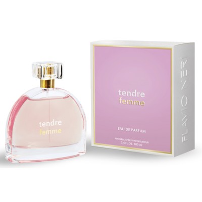Flavio Neri FLAVIO NERI Парфюмированная вода жен TENDRE FEMME. Chance Eua Tendre by Chanel 100мл