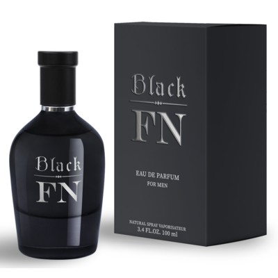 Flavio Neri FLAVIO NERI Парфюмированная вода муж BLACK FN. Black XS 2018 by Paco Rabanne 100мл